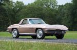 Chevrolet Corvette Stingray Convertible 1964 года